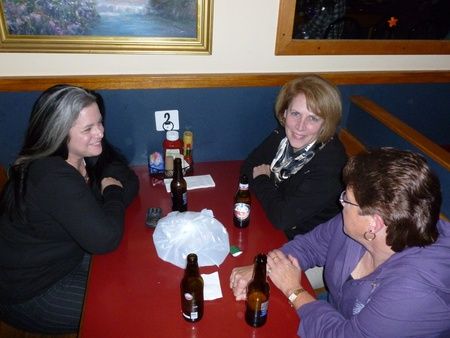 Good Times at the Captains Table Monroe NY